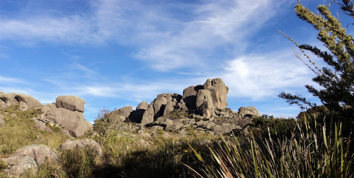 Parque Nacional do Itatiaia