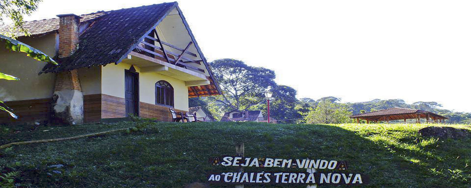 Contato - Hotel Chals Terra Nova - Itatiaia - RJ